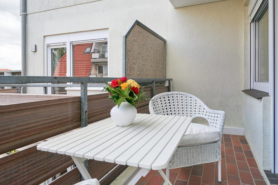Haus Kehrwieder Gorch-Fock Apartment in Grömitz