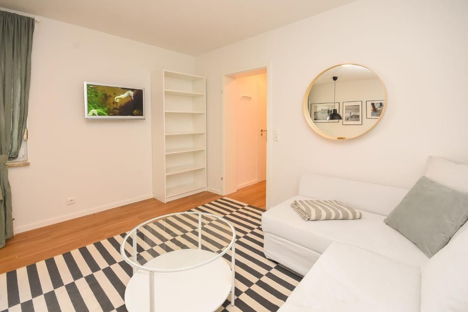 Haus Kehrwieder Gorch-Fock Apartment in Grömitz