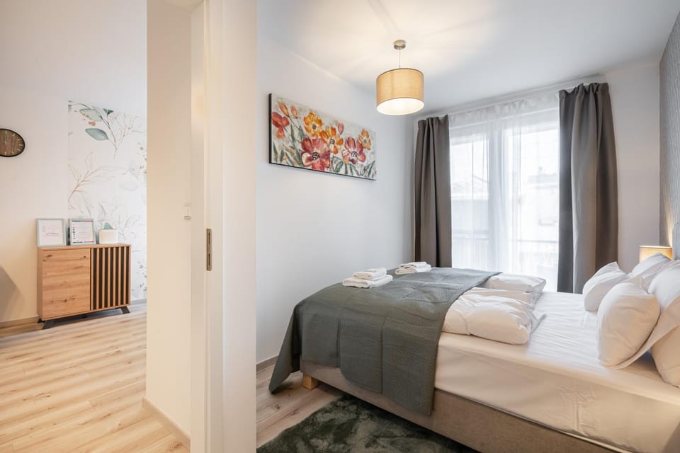Radiant Sun Apartments Apartment in Budapest