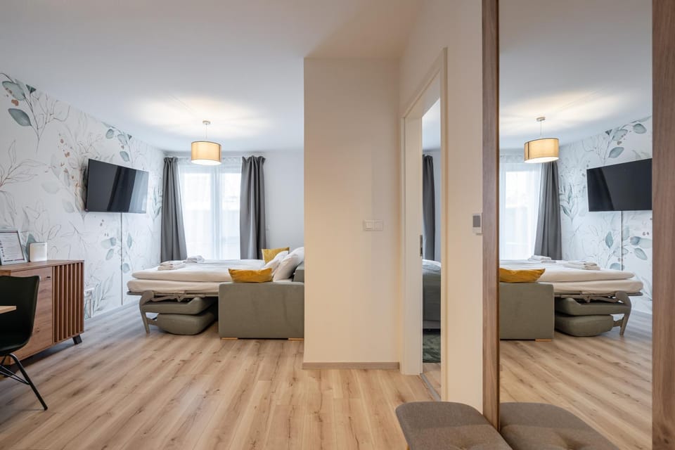 Radiant Sun Apartments Apartment in Budapest