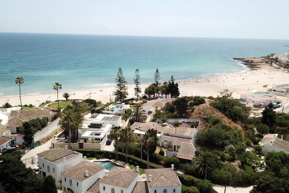 3 bedroom Beach House in Luz House in Luz