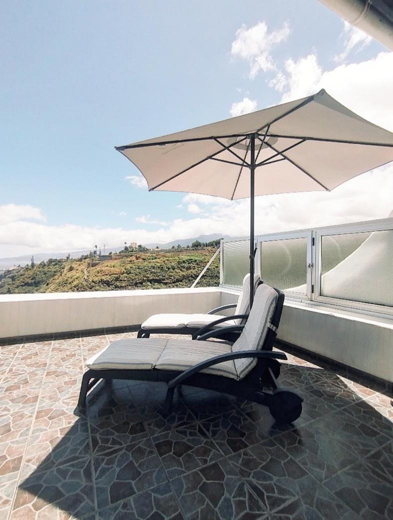 La Mar Apartment in Orotava Valley