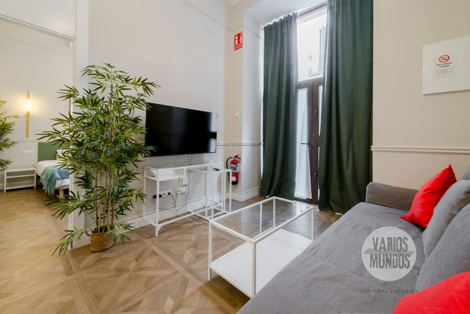 TV and multimedia, Living room