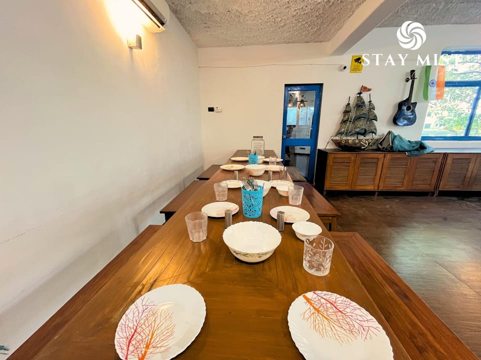 StayMist - Casa Ibiza Villa in Maharashtra