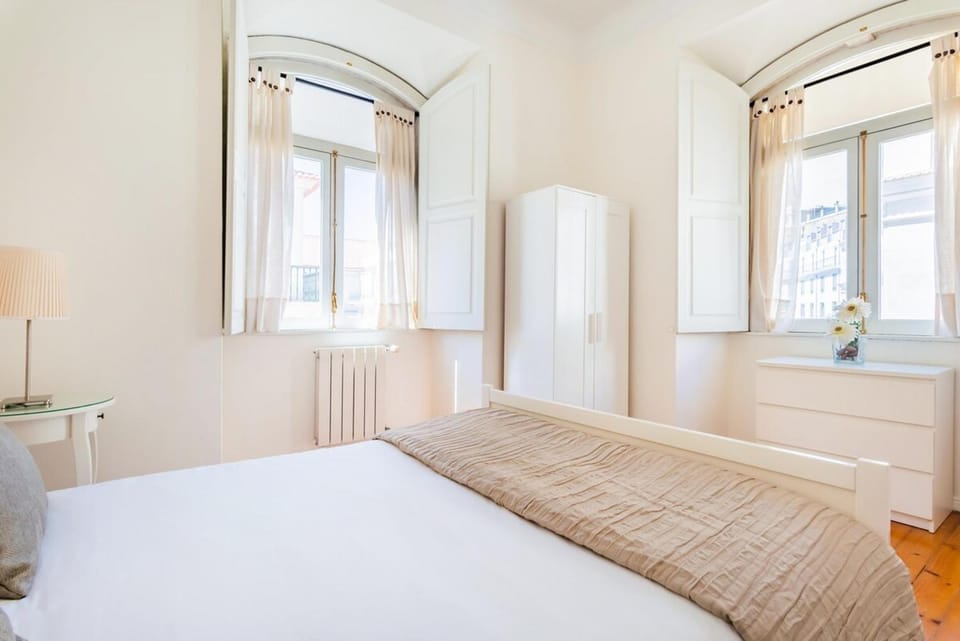 Baixa-Chiado Getaway Apartment in Lisbon