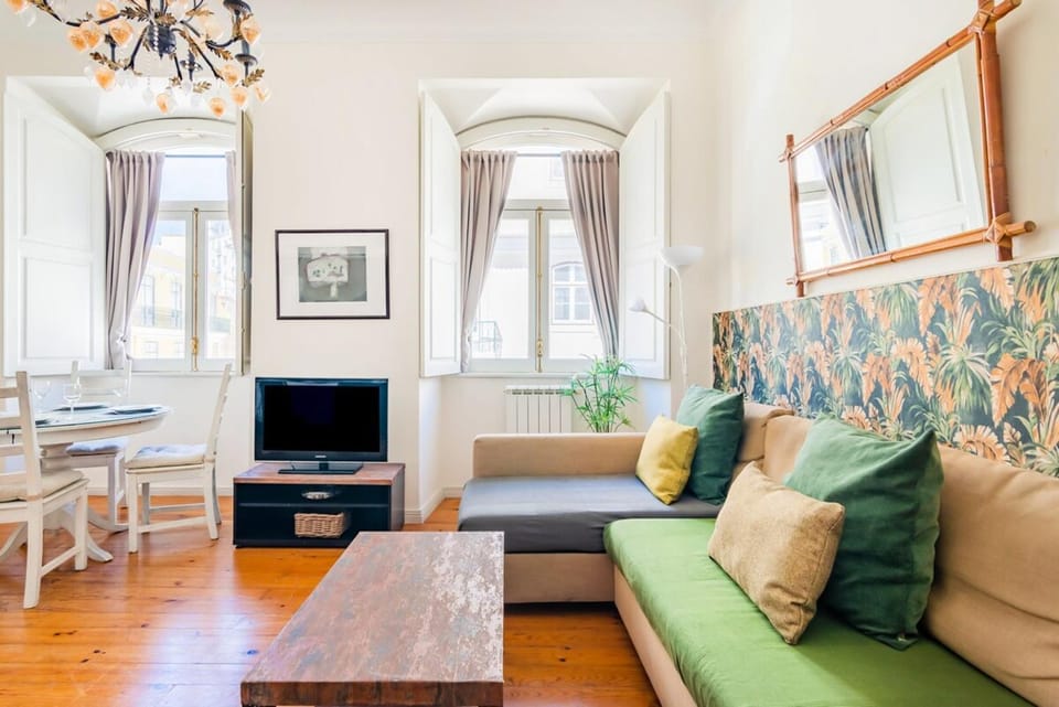 Baixa-Chiado Getaway Apartment in Lisbon