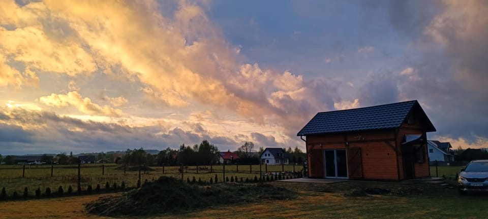 Chatka Karpatka House in Lower Silesian Voivodeship