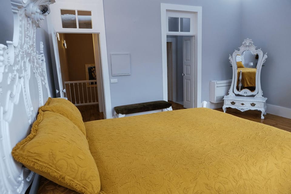 Bed, View (from property/room), Bedroom