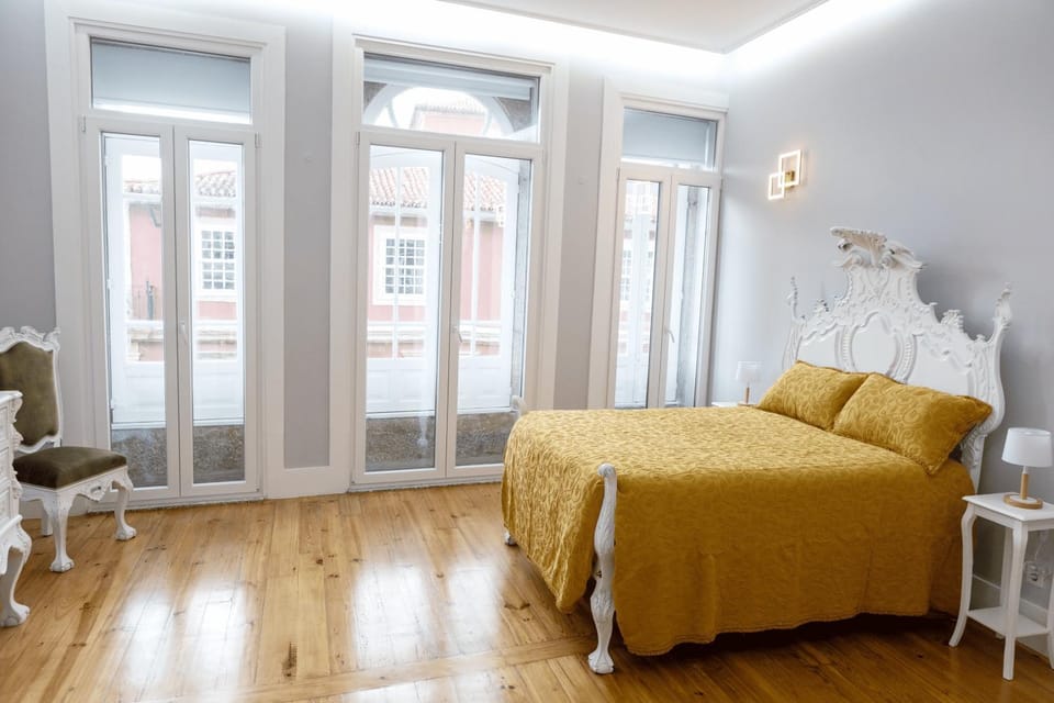 Bed, View (from property/room), Bedroom