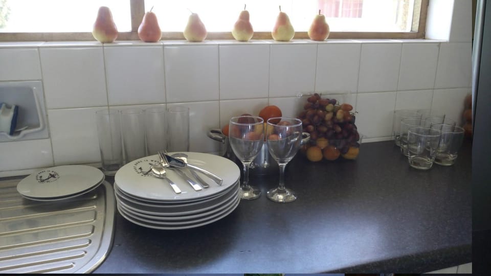 Kitchen or kitchenette, Decorative detail