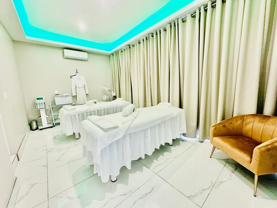 Spa and wellness centre/facilities, Photo of the whole room
