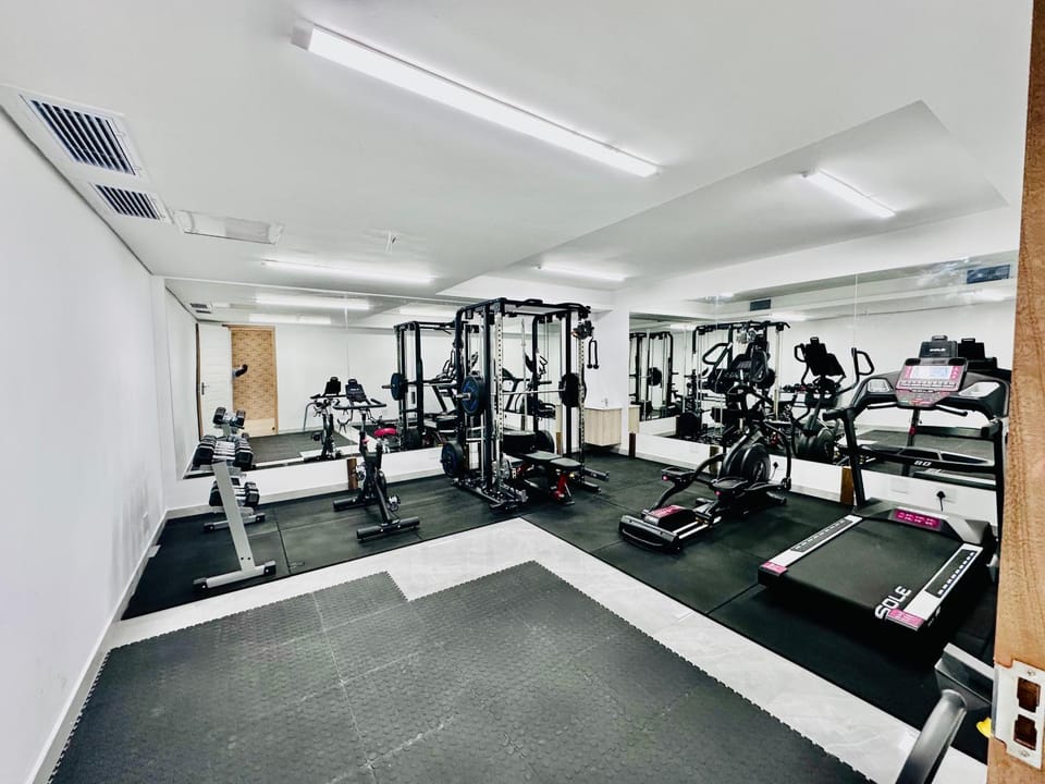 Fitness centre/facilities, Fitness centre/facilities