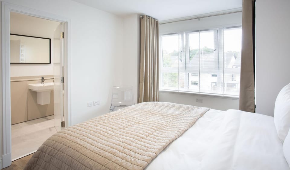 Penthouse Apartment at Loch Lomond with 2 bedrooms Apartment in Scotland