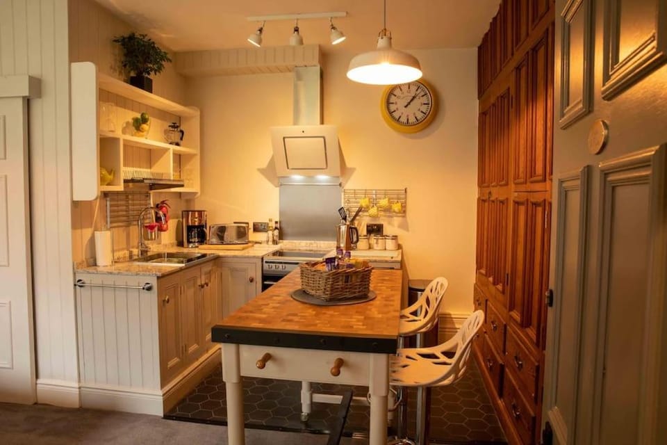 Luxury Ground Floor Flat, Uppermill, Saddleworth Apartment in Oldham District