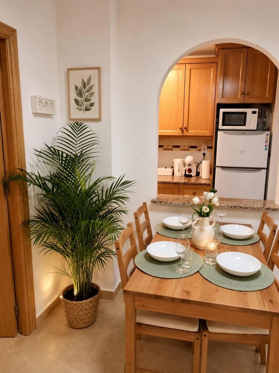 Sunny ground floor apartment with a large terrace and direct access to the pool Apartment in Torrevieja