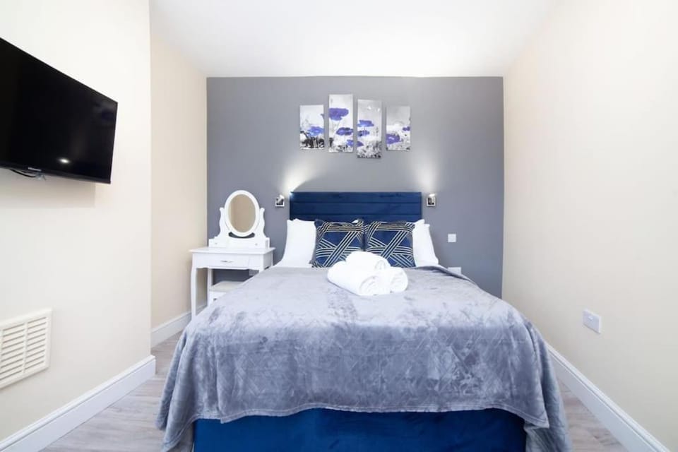 Modern stylish 2 bedroom apartment in East London Apartment in London