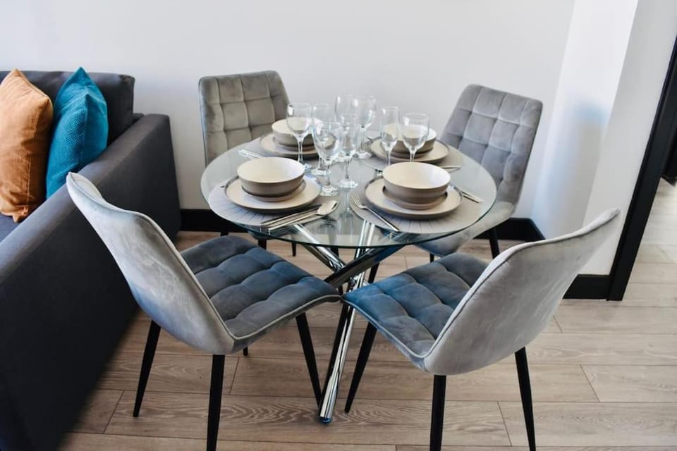 The Viking Apartment - Broadstairs Beach - By Goldex Coastal Breaks Apartment in Broadstairs
