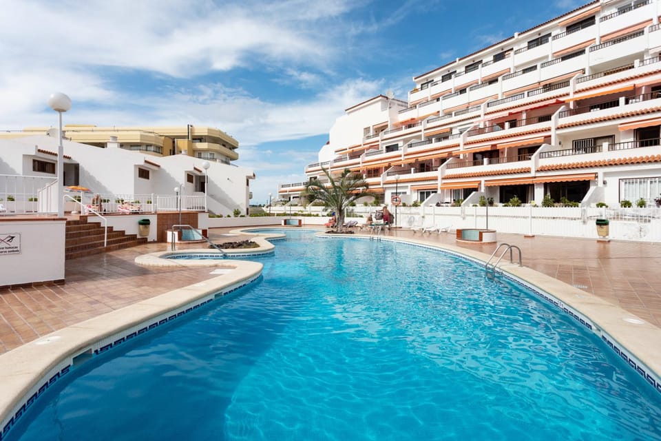 Home2Book Serene Apt & Pool, Costa Adeje Escape Apartment in Costa Adeje