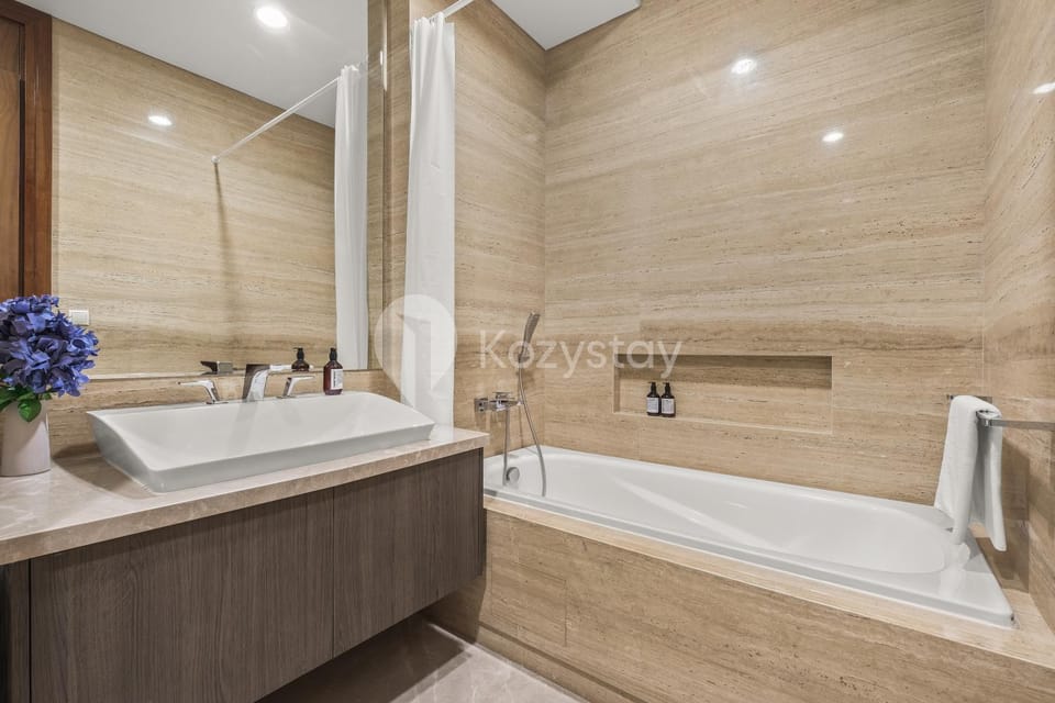 Bathroom, Bath