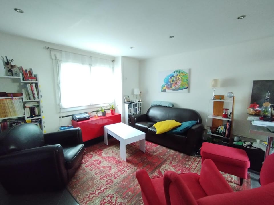 TV and multimedia, Living room, Seating area