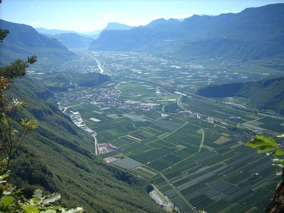 Natural landscape