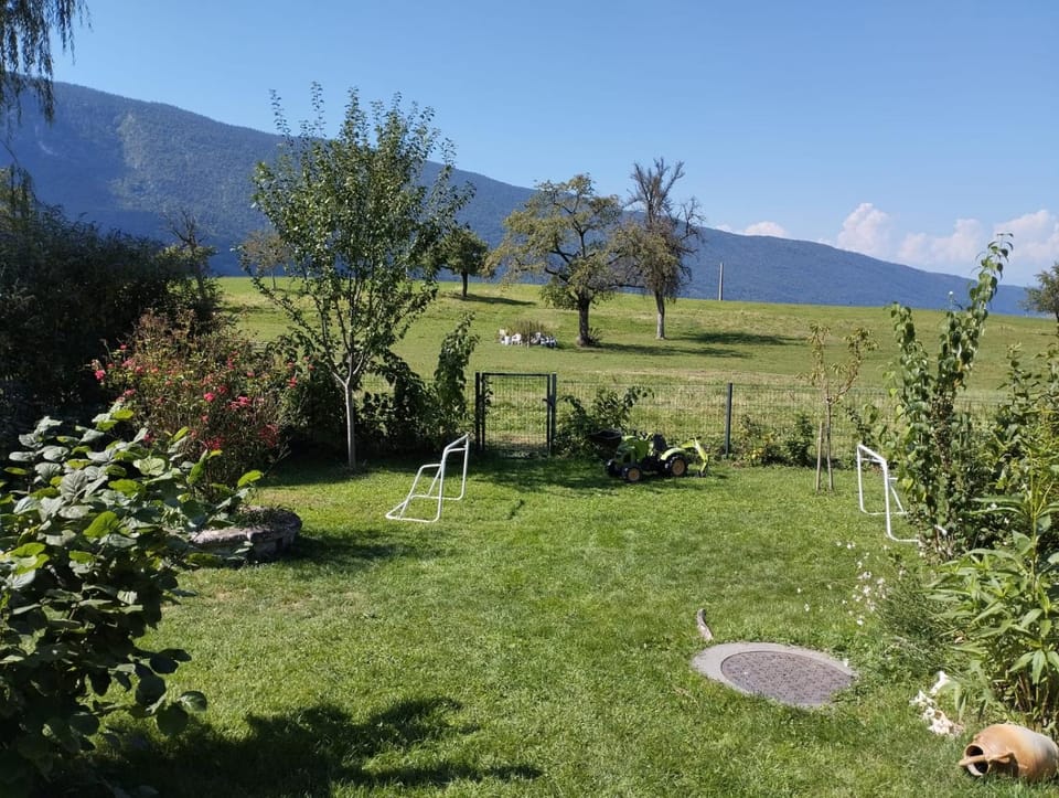 Maison entre lac et montagne House in Haute-Savoie