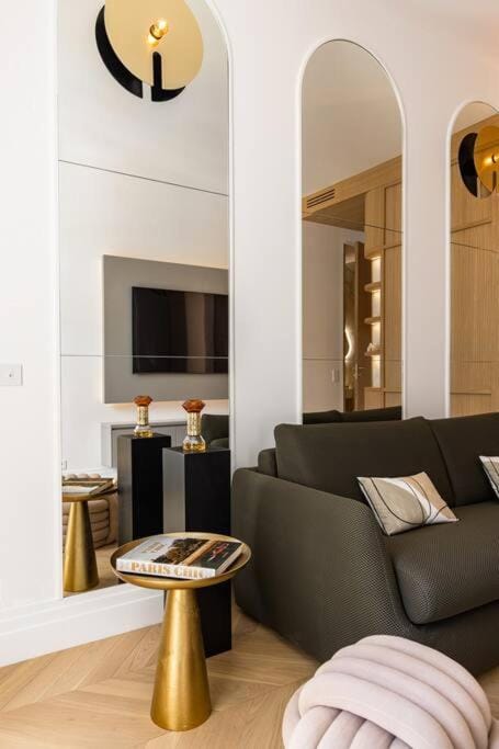 Luxueuse Suite # 2 Chambres # Wagram # Paris 17 Apartment in Paris
