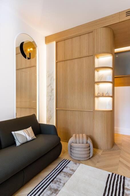Luxueuse Suite # 2 Chambres # Wagram # Paris 17 Apartment in Paris