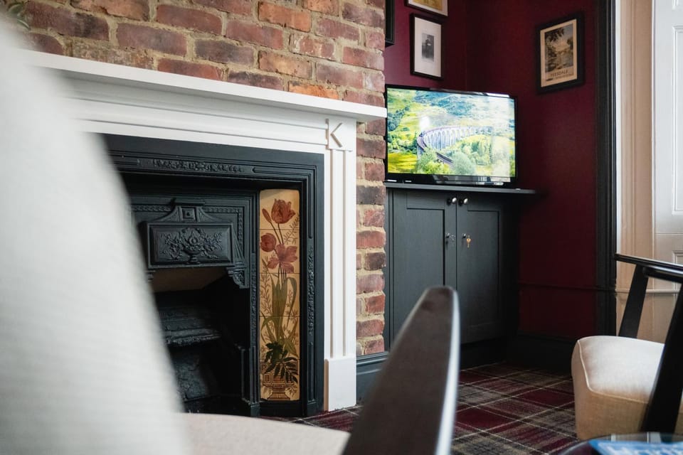 TV and multimedia, Living room