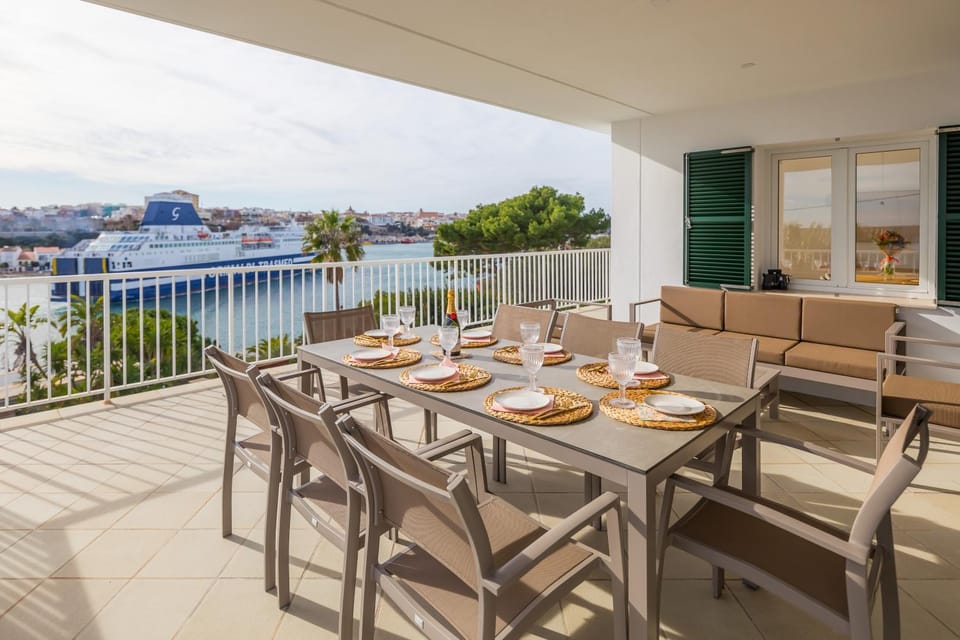 Balcony/Terrace, Sea view