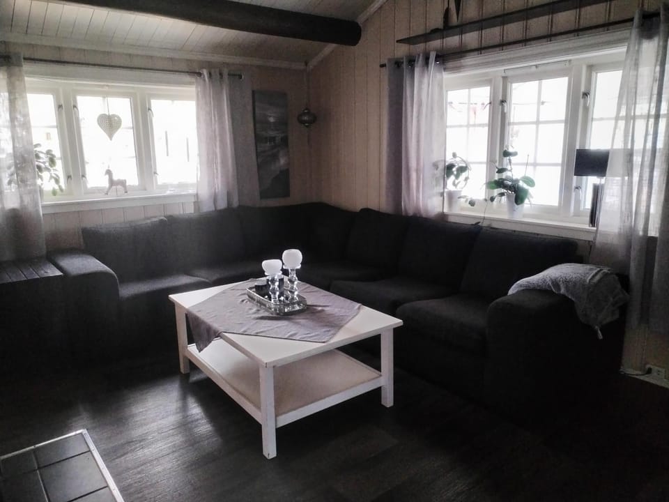 Hessdalen hytte House in Trondelag