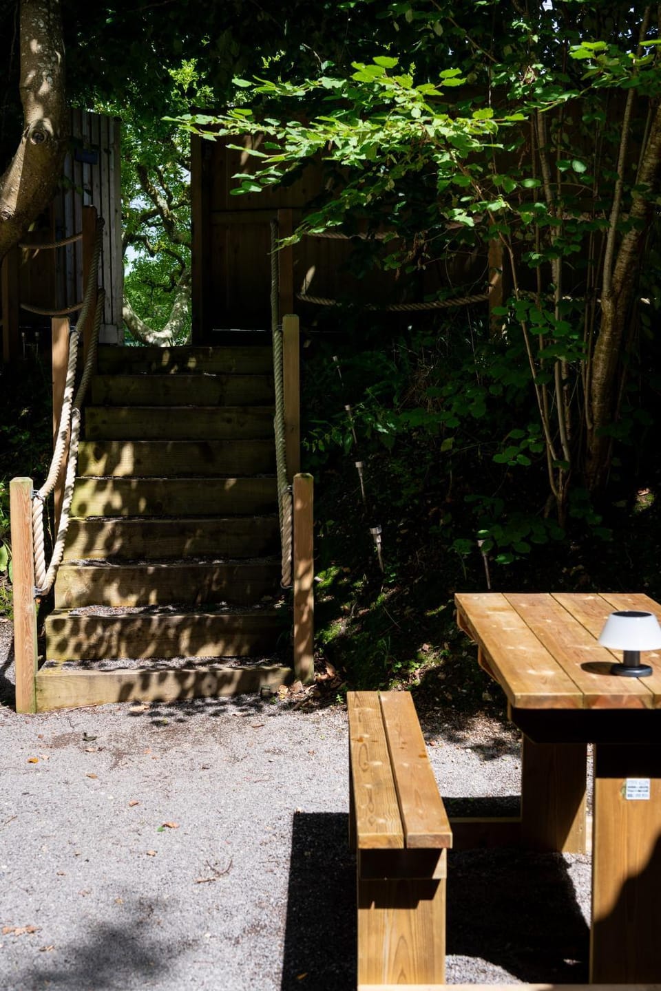Bijoux Shepherds Hut Lyme Regis Chalet in Lyme Regis