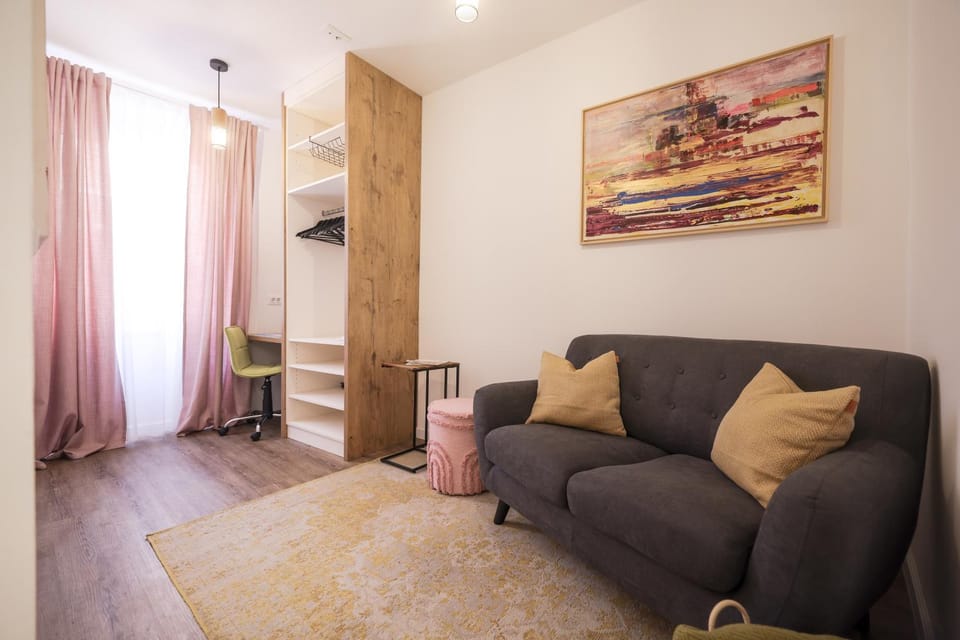Living room, Seating area, wardrobe