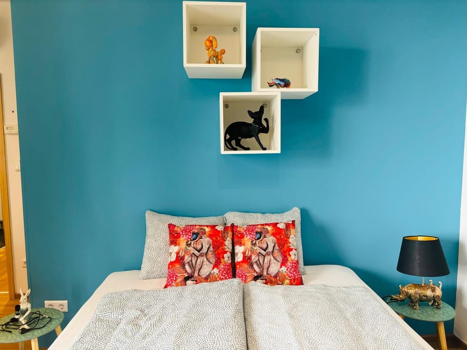 Vamo-Lak Apartment in Budapest
