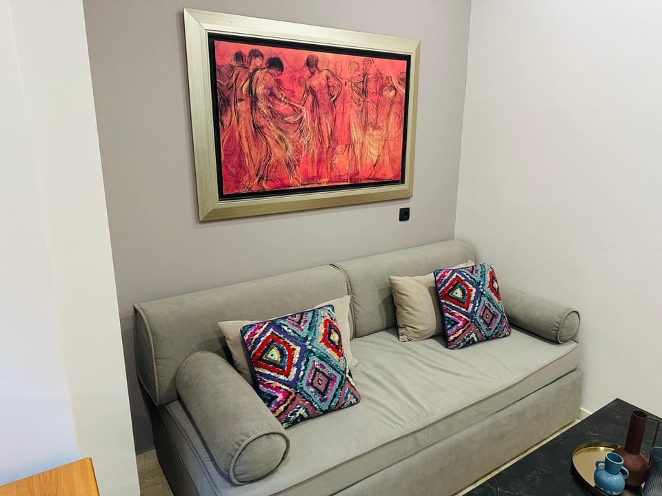 Port Brown Suite 1 Apartment in Pireas