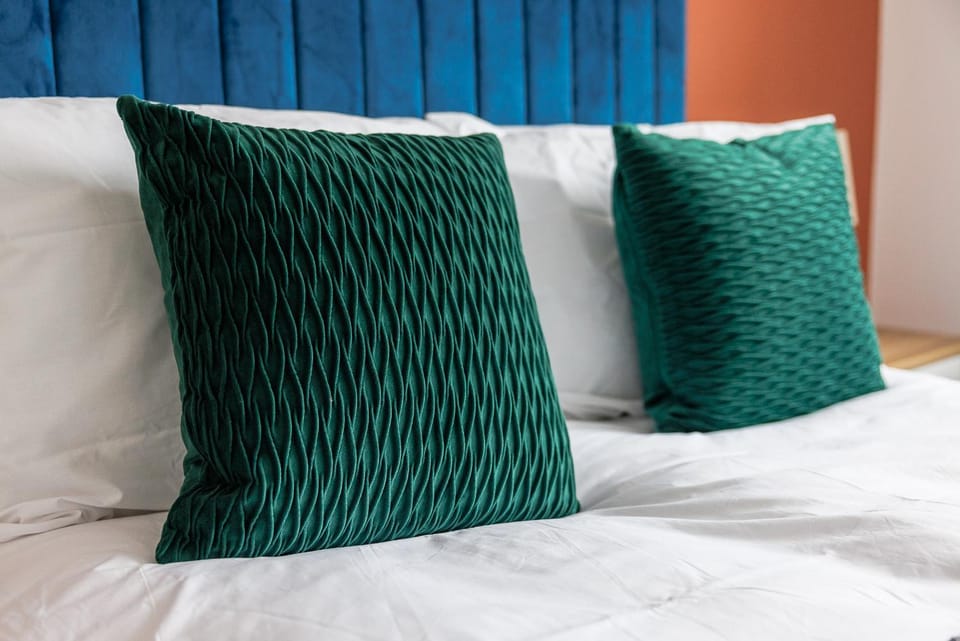 Stylish 3-BR Home in Gateshead near Newcastle House in Gateshead