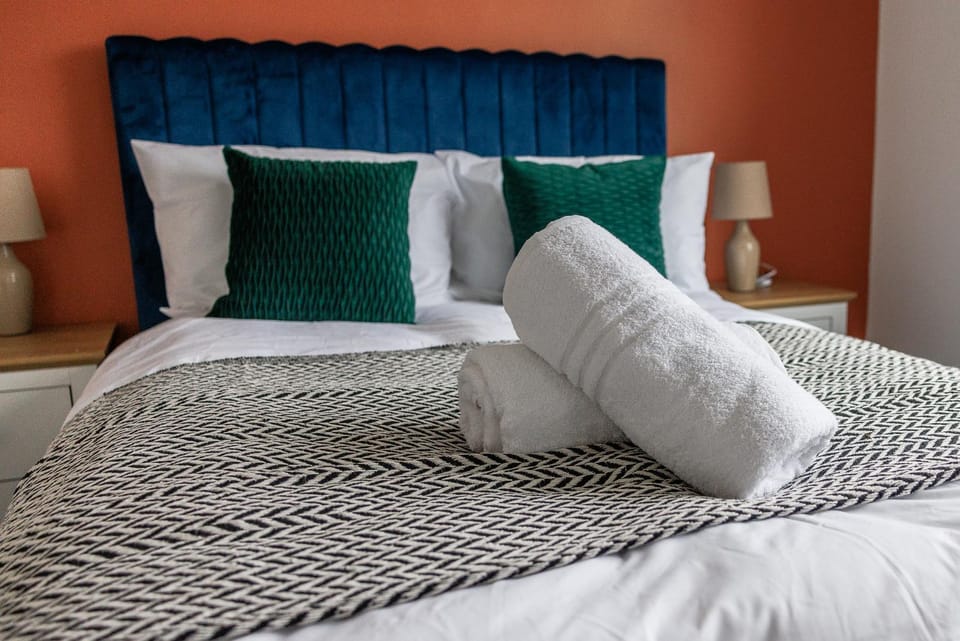 Stylish 3-BR Home in Gateshead near Newcastle House in Gateshead