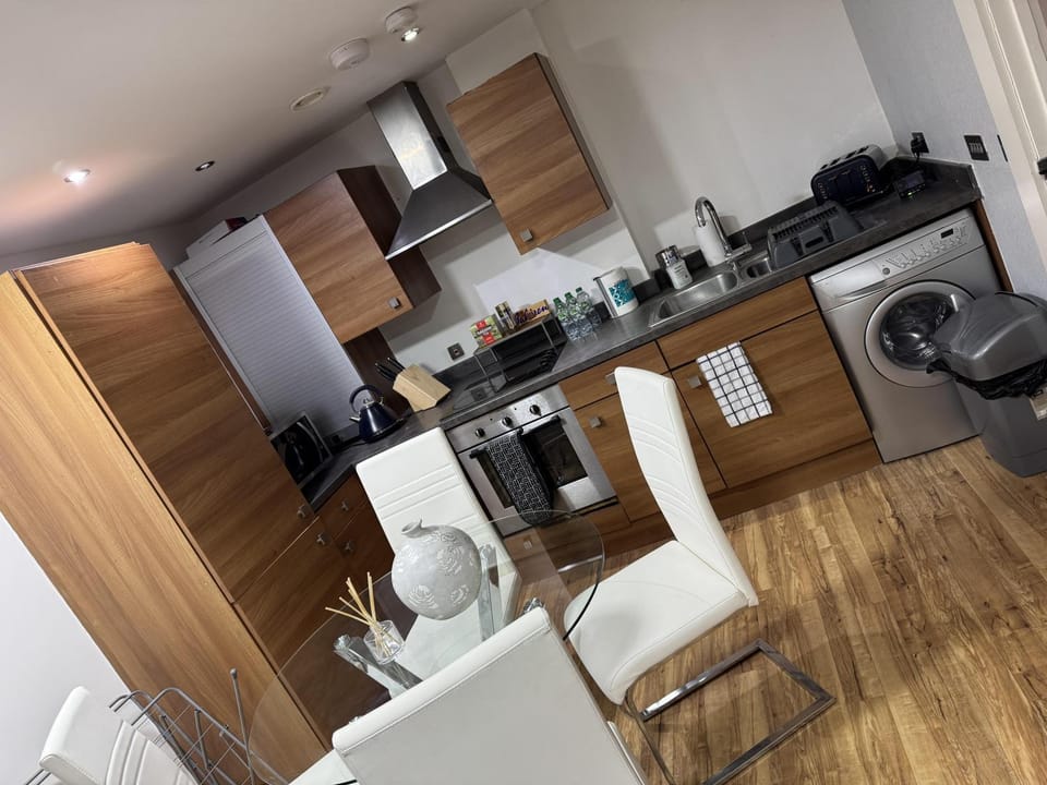 138 Fresh Apartments chapel Street Salford Apartment in Salford