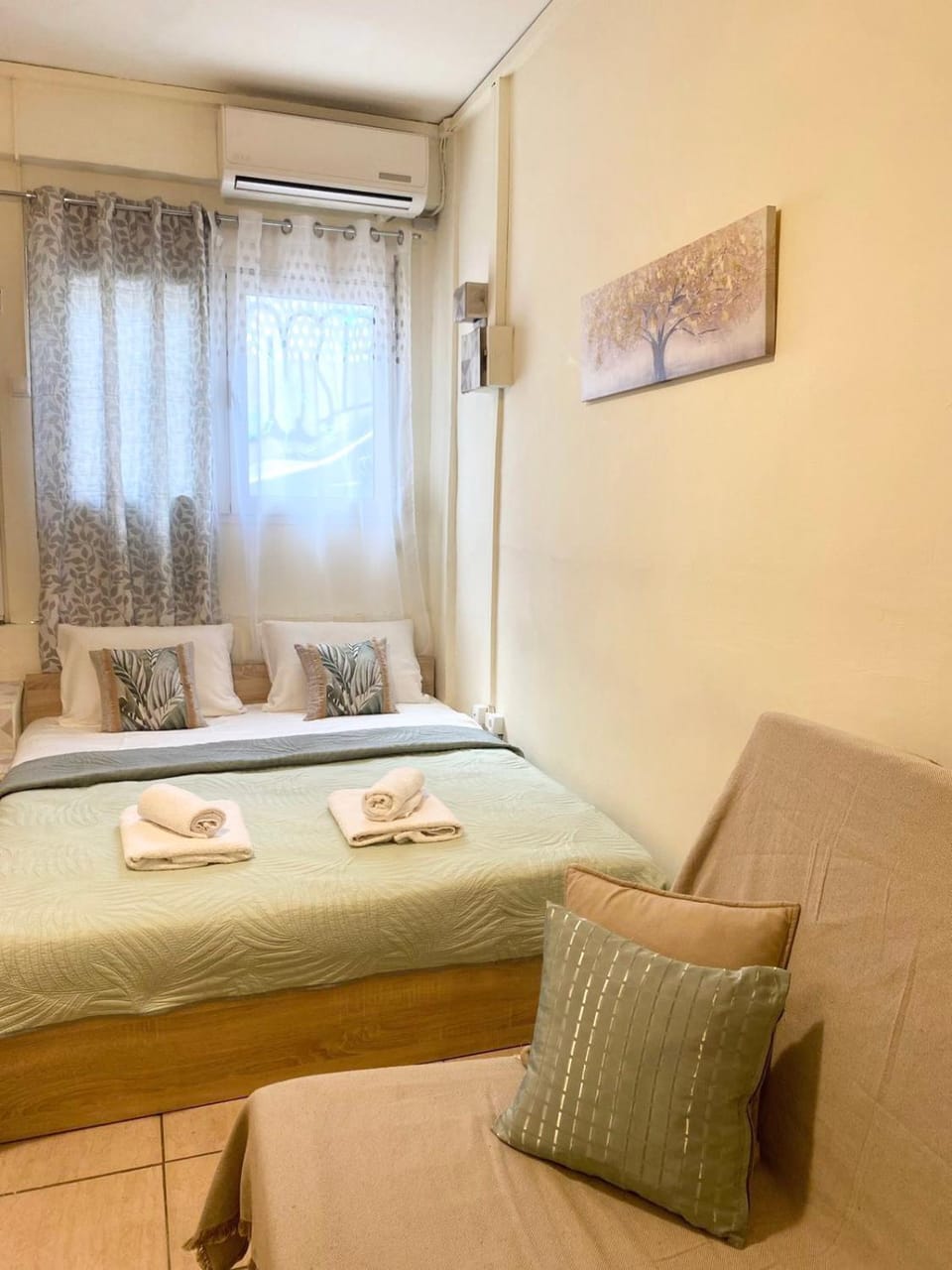 Happy Nest Studios Thessaloniki Apartment in Thessaloniki