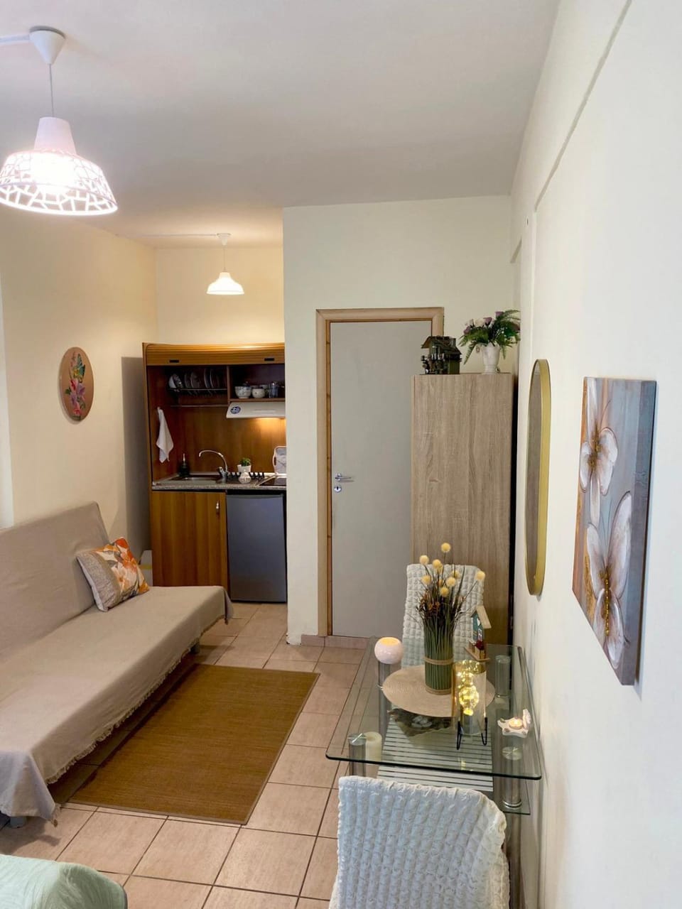 Happy Nest Studios Thessaloniki Apartment in Thessaloniki