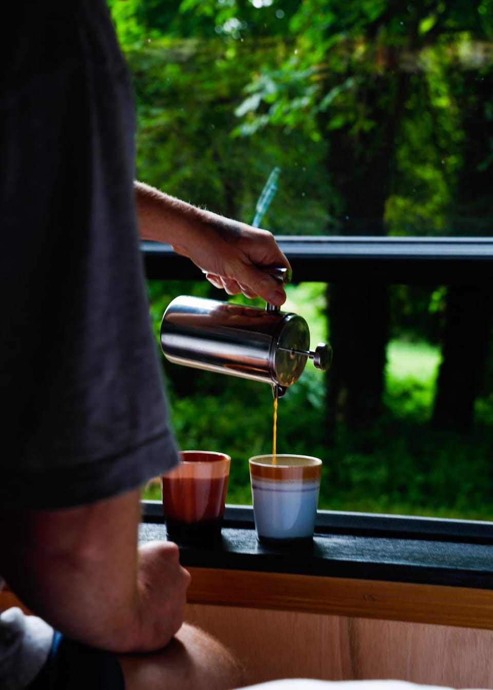 Coffee/tea facilities, View (from property/room), Bedroom, Drinks
