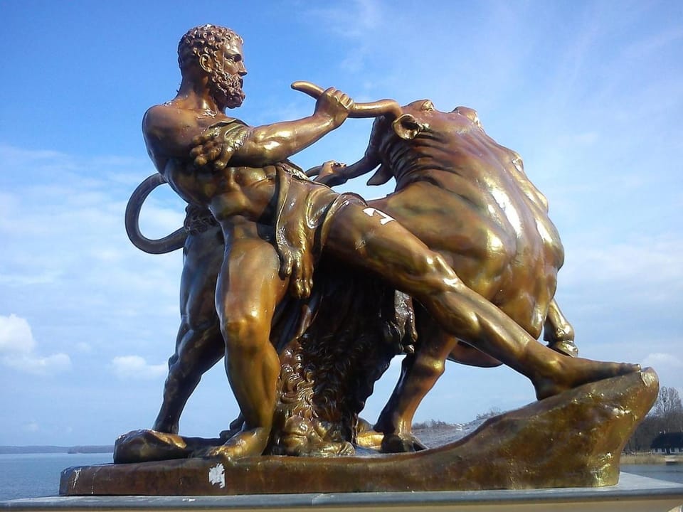 Nearby landmark