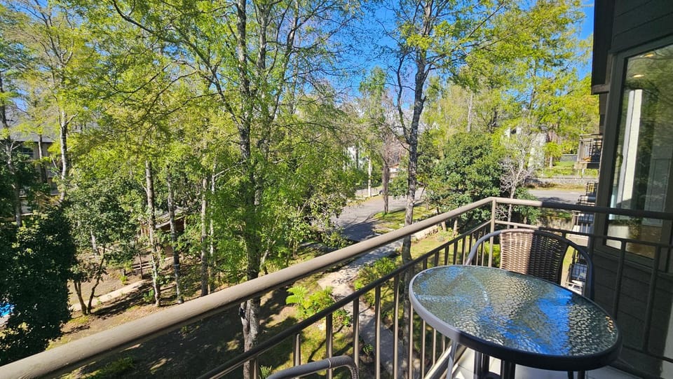 Garden, Balcony/Terrace, Garden view