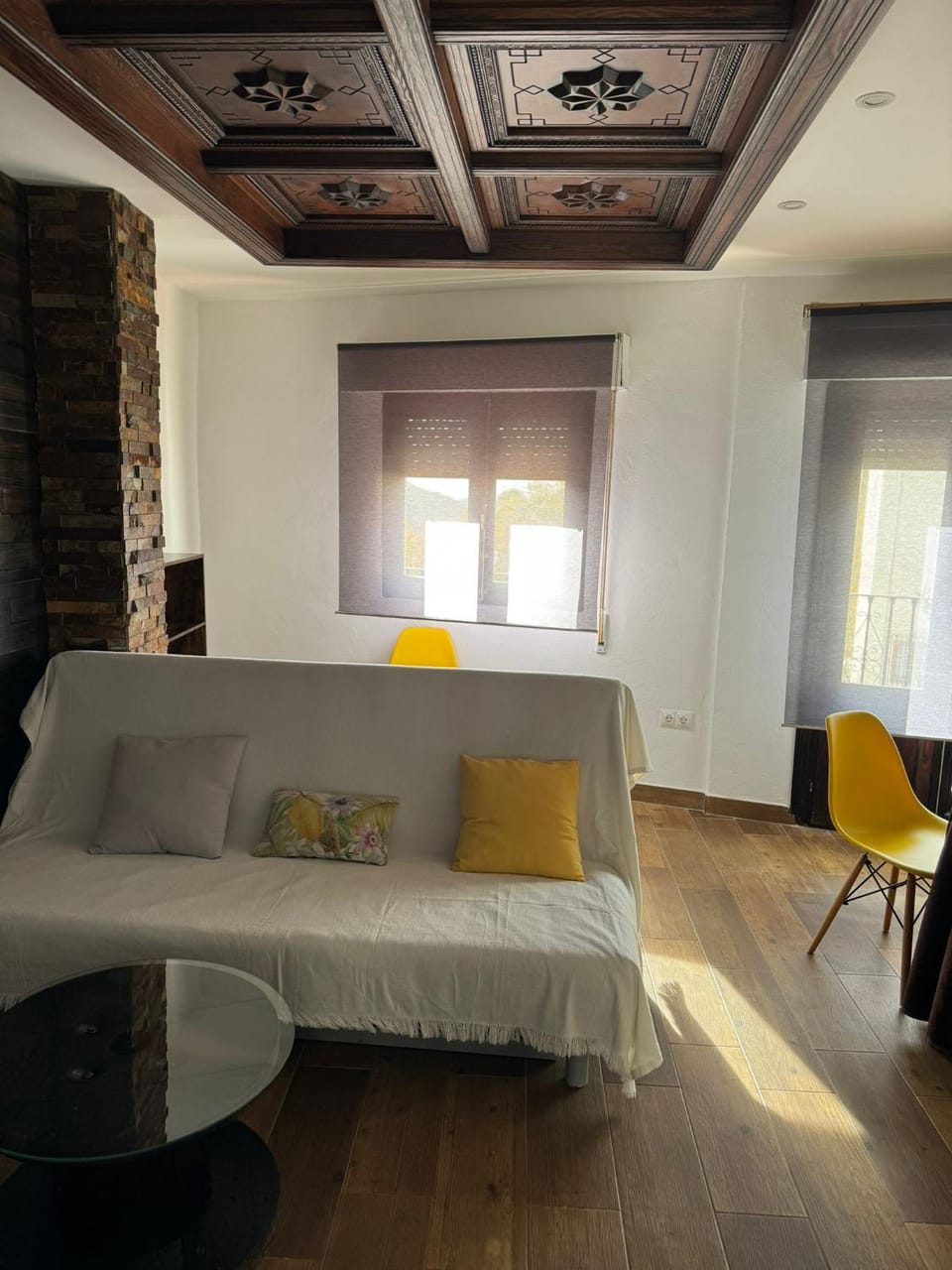 Bed, TV and multimedia, Coffee/tea facilities, Living room