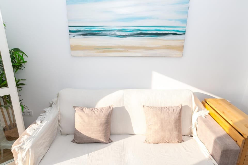 Casa Aquario: Sea and Sunrises in Barbate Apartment in Barbate