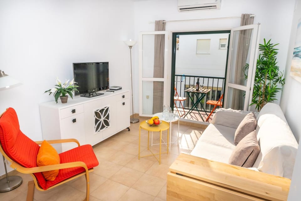 Casa Aquario: Sea and Sunrises in Barbate Apartment in Barbate
