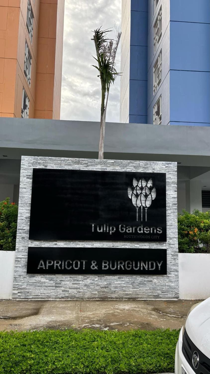 Property logo or sign