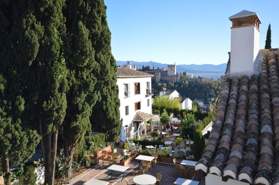 View (from property/room), Balcony/Terrace
