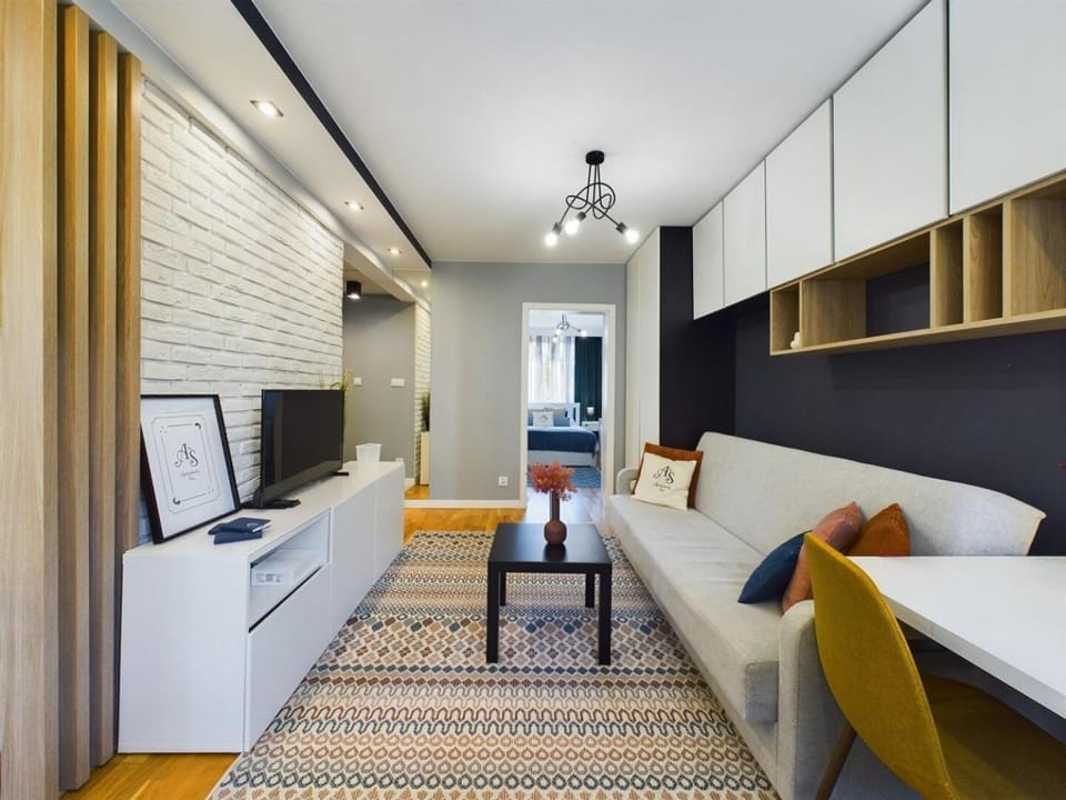 ApartamentySnu, Przystań Nad Potokiem Apartment in Masovian Voivodeship