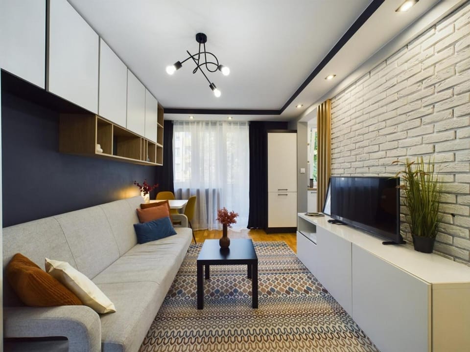 ApartamentySnu, Przystań Nad Potokiem Apartment in Masovian Voivodeship